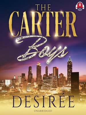 The Carter Boys - Audiobook